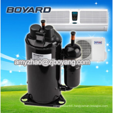 3HP rotary ac compressor for 24000btu split type air conditioning